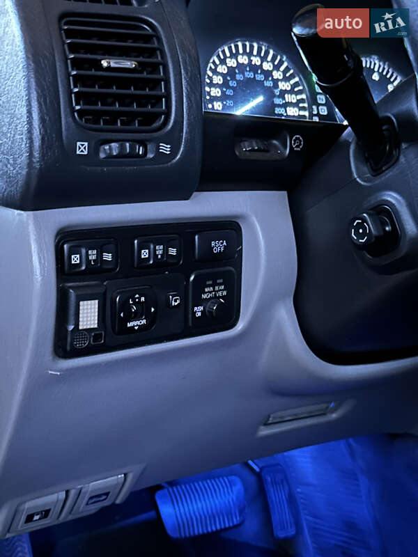 Позашляховик / Кросовер Lexus LX 2005 в Одесі