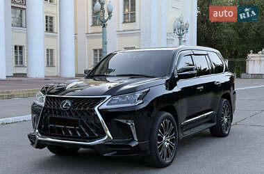 Внедорожник / Кроссовер Lexus LX 2016 в Желтых Водах