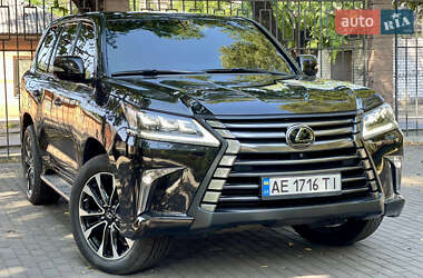 Lexus LX 2017