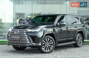 Позашляховик / Кросовер Lexus LX 2023 в Львові