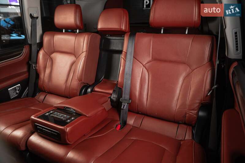 Внедорожник / Кроссовер Lexus LX 2016 в Одессе фото 16 Внедорожник / Кроссовер Lexus LX 2016 в Одессе