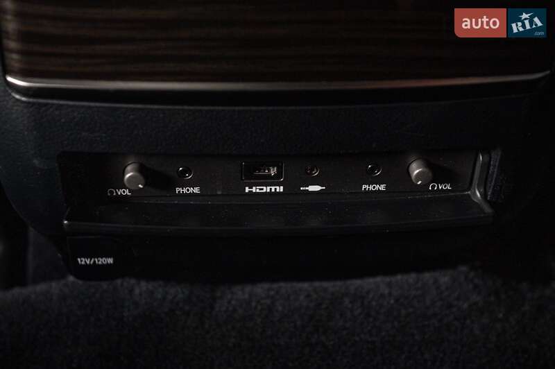 Внедорожник / Кроссовер Lexus LX 2016 в Одессе фото 22 Внедорожник / Кроссовер Lexus LX 2016 в Одессе