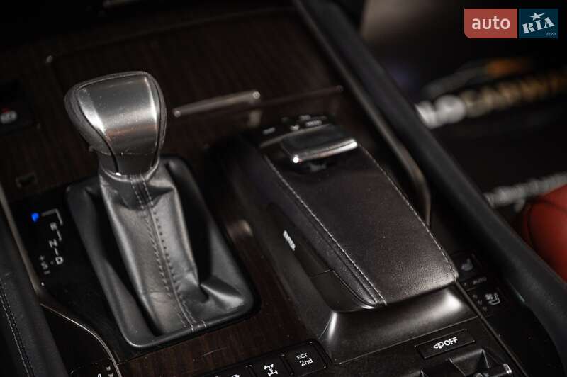 Внедорожник / Кроссовер Lexus LX 2016 в Одессе фото 27 Внедорожник / Кроссовер Lexus LX 2016 в Одессе