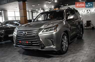Lexus LX 2016
