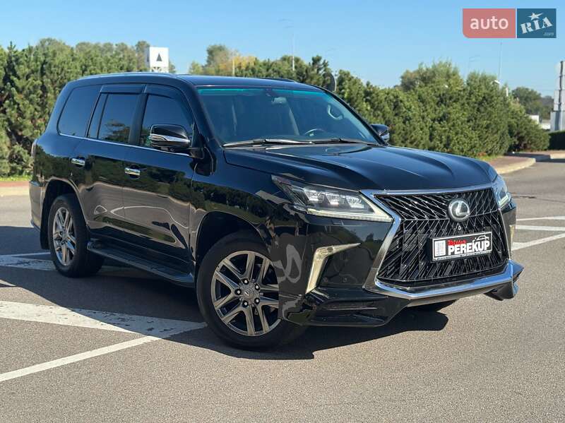 Внедорожник / Кроссовер Lexus LX 2010 в Киеве фото 2 Внедорожник / Кроссовер Lexus LX 2010 в Киеве