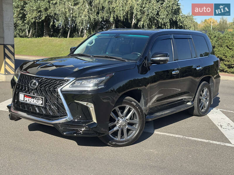 Внедорожник / Кроссовер Lexus LX 2010 в Киеве фото 3 Внедорожник / Кроссовер Lexus LX 2010 в Киеве