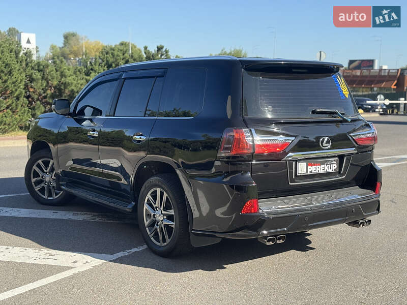 Внедорожник / Кроссовер Lexus LX 2010 в Киеве фото 6 Внедорожник / Кроссовер Lexus LX 2010 в Киеве