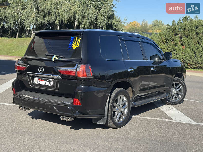 Внедорожник / Кроссовер Lexus LX 2010 в Киеве фото 7 Внедорожник / Кроссовер Lexus LX 2010 в Киеве