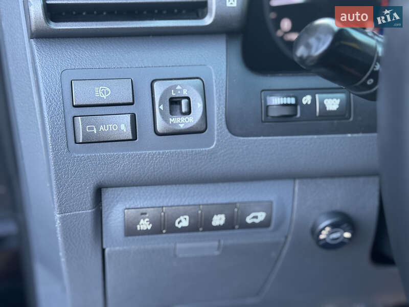 Внедорожник / Кроссовер Lexus LX 2010 в Киеве фото 18 Внедорожник / Кроссовер Lexus LX 2010 в Киеве