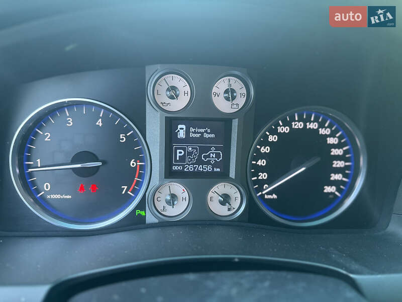 Внедорожник / Кроссовер Lexus LX 2010 в Киеве фото 20 Внедорожник / Кроссовер Lexus LX 2010 в Киеве