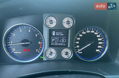 Внедорожник / Кроссовер Lexus LX 2010 в 