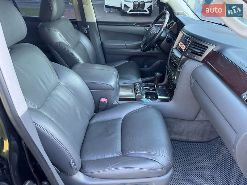 Внедорожник / Кроссовер Lexus LX 2010 в Киеве фото 41 Внедорожник / Кроссовер Lexus LX 2010 в Киеве