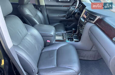 Внедорожник / Кроссовер Lexus LX 2010 в 