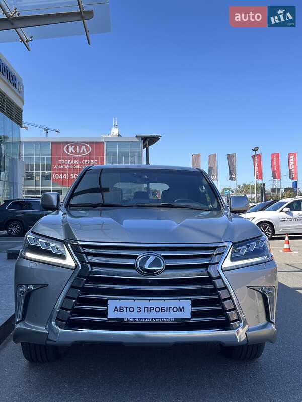 Внедорожник / Кроссовер Lexus LX 2019 в Киеве фото 3 Внедорожник / Кроссовер Lexus LX 2019 в Киеве