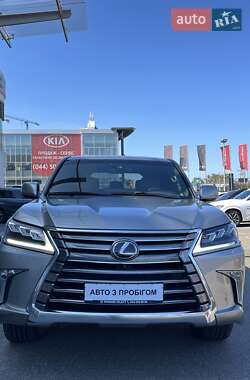 Позашляховик / Кросовер Lexus LX 2019 в 