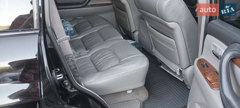 Позашляховик / Кросовер Lexus LX 2006 в Києві фото 15 Позашляховик / Кросовер Lexus LX 2006 в Києві