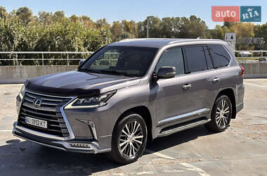 Lexus LX 2017 Lexus LX 2017