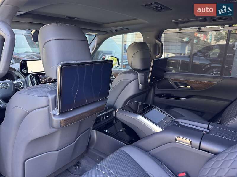 Позашляховик / Кросовер Lexus LX 2021 в Одесі
