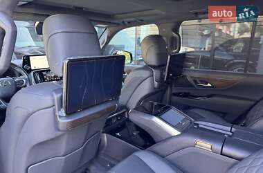 Внедорожник / Кроссовер Lexus LX 2021 в 