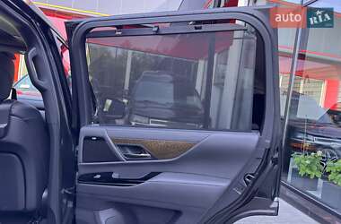 Внедорожник / Кроссовер Lexus LX 2021 в 
