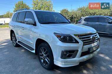 Lexus LX 2010 Lexus LX 2010