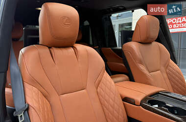 Позашляховик / Кросовер Lexus LX 2022 в 