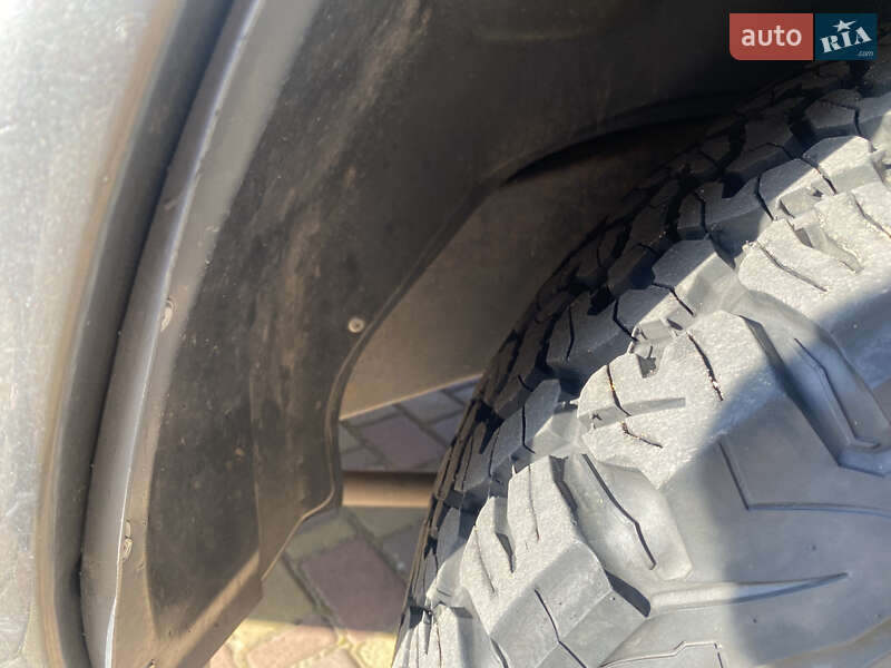 Позашляховик / Кросовер Lexus LX 2006 в Борзні