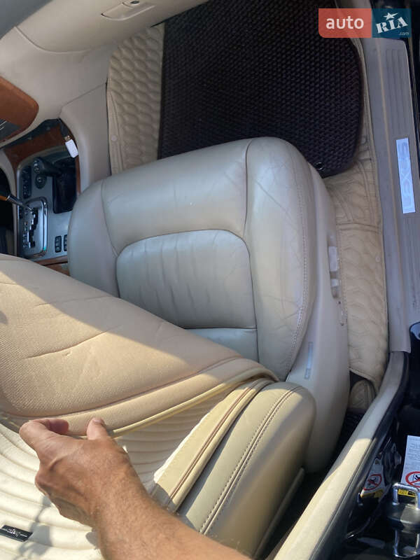 Позашляховик / Кросовер Lexus LX 2006 в Борзні