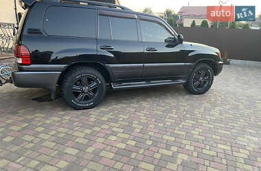 Позашляховик / Кросовер Lexus LX 2006 в 