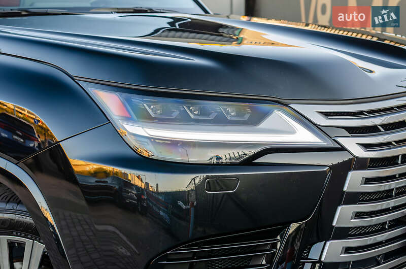 Внедорожник / Кроссовер Lexus LX 2023 в Киеве