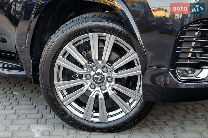Внедорожник / Кроссовер Lexus LX 2023 в Киеве