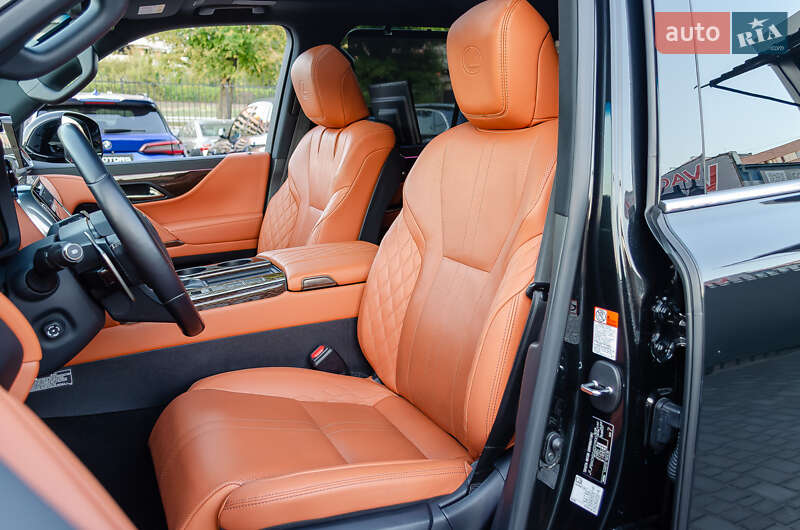 Внедорожник / Кроссовер Lexus LX 2023 в Киеве