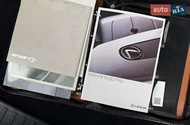 Позашляховик / Кросовер Lexus LX 2012 в 