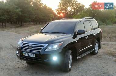 Lexus LX 2008 Lexus LX 2008