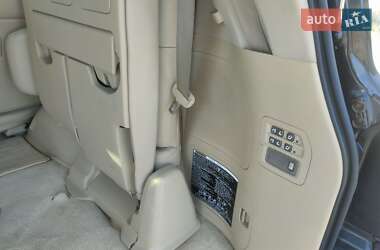 Внедорожник / Кроссовер Lexus LX 2008 в 