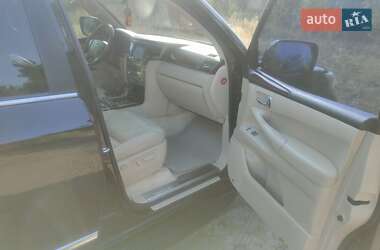 Внедорожник / Кроссовер Lexus LX 2008 в 