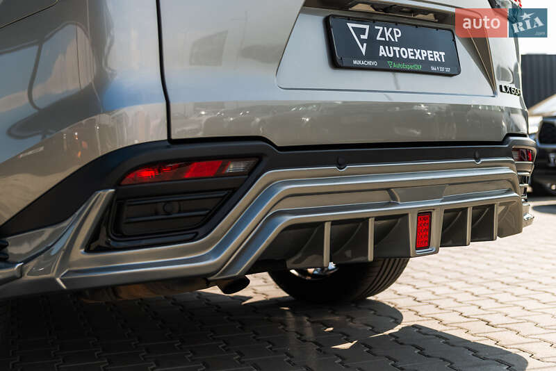 Внедорожник / Кроссовер Lexus LX 2022 в Мукачево фото 11 Внедорожник / Кроссовер Lexus LX 2022 в Мукачево