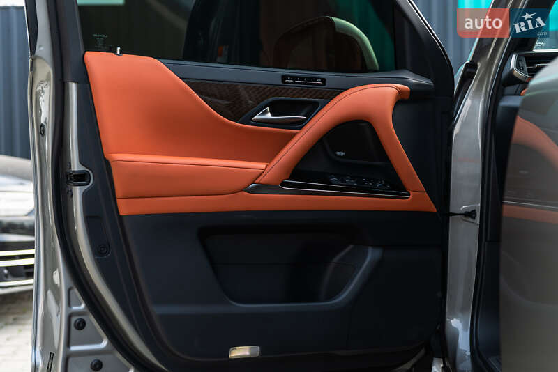 Внедорожник / Кроссовер Lexus LX 2022 в Мукачево фото 29 Внедорожник / Кроссовер Lexus LX 2022 в Мукачево