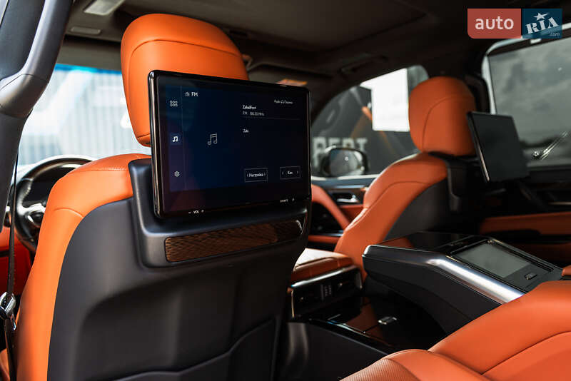 Внедорожник / Кроссовер Lexus LX 2022 в Мукачево фото 35 Внедорожник / Кроссовер Lexus LX 2022 в Мукачево