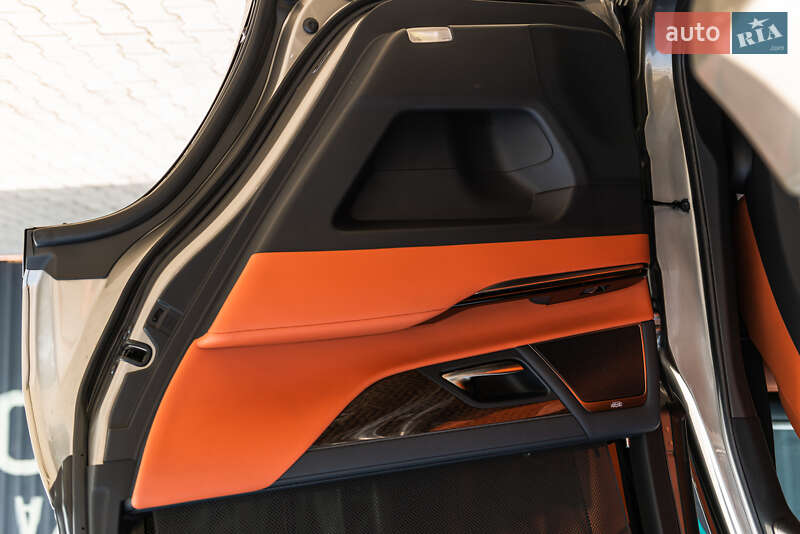 Внедорожник / Кроссовер Lexus LX 2022 в Мукачево фото 38 Внедорожник / Кроссовер Lexus LX 2022 в Мукачево