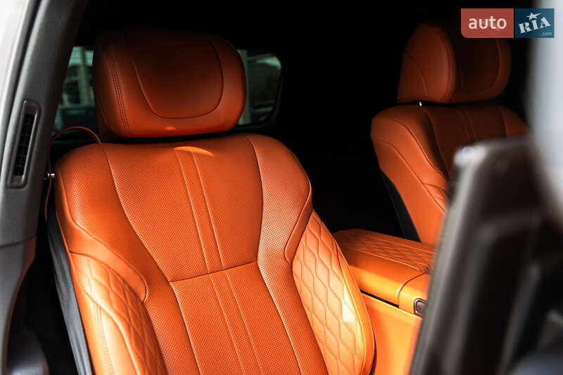 Внедорожник / Кроссовер Lexus LX 2022 в Мукачево фото 40 Внедорожник / Кроссовер Lexus LX 2022 в Мукачево