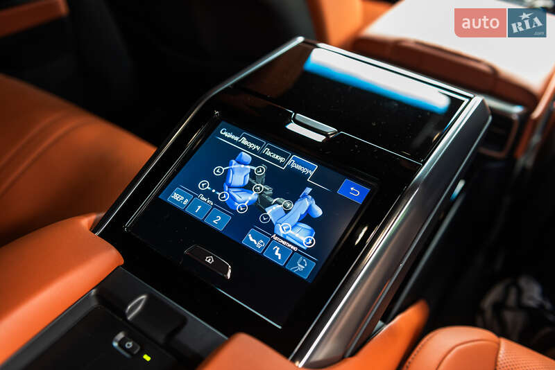 Позашляховик / Кросовер Lexus LX 2022 в Мукачевому