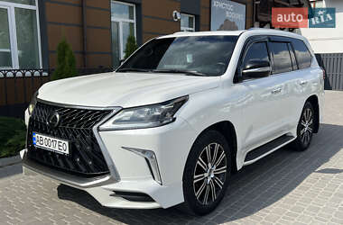 Позашляховик / Кросовер Lexus LX 2019 в Вінниці