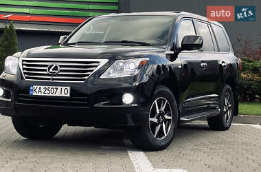Позашляховик / Кросовер Lexus LX 2008 в Борисполі