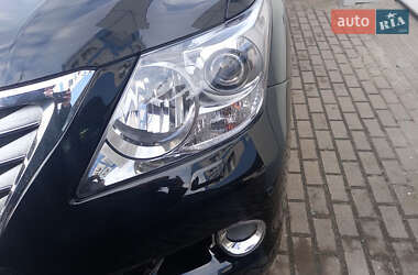 Внедорожник / Кроссовер Lexus LX 2008 в 