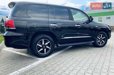 Внедорожник / Кроссовер Lexus LX 2008 в 