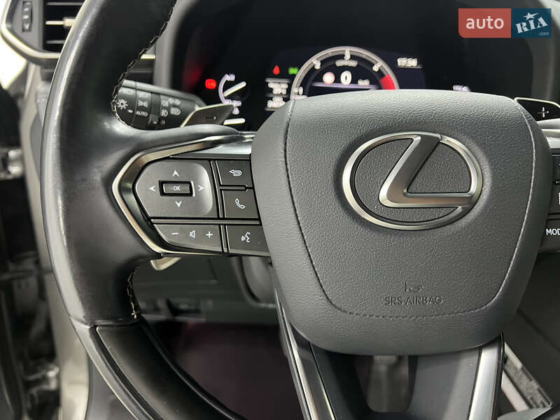 Позашляховик / Кросовер Lexus LX 2022 в Одесі