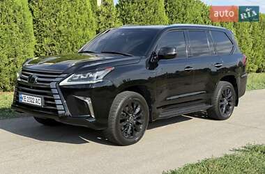 Lexus LX 2016