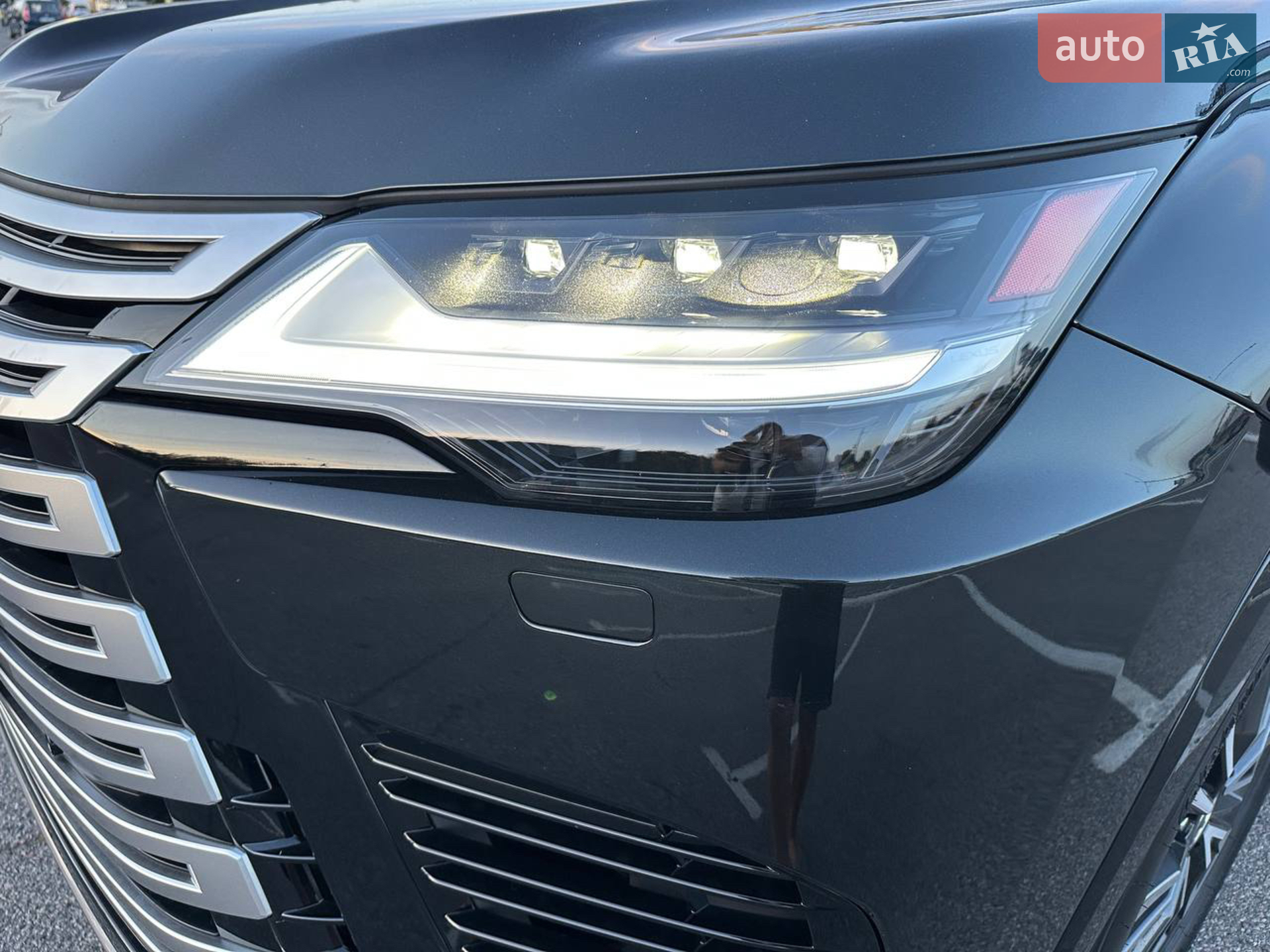 2025 Lexus LX - мініатюра 6