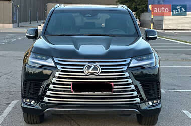 Позашляховик / Кросовер Lexus LX 2025 в 